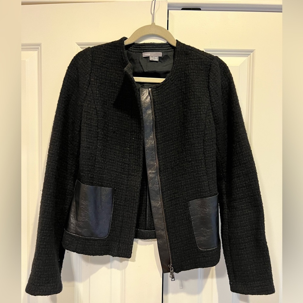 Vince wool jacket